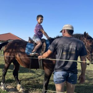 Ore de echitație pentru copii şi adulț